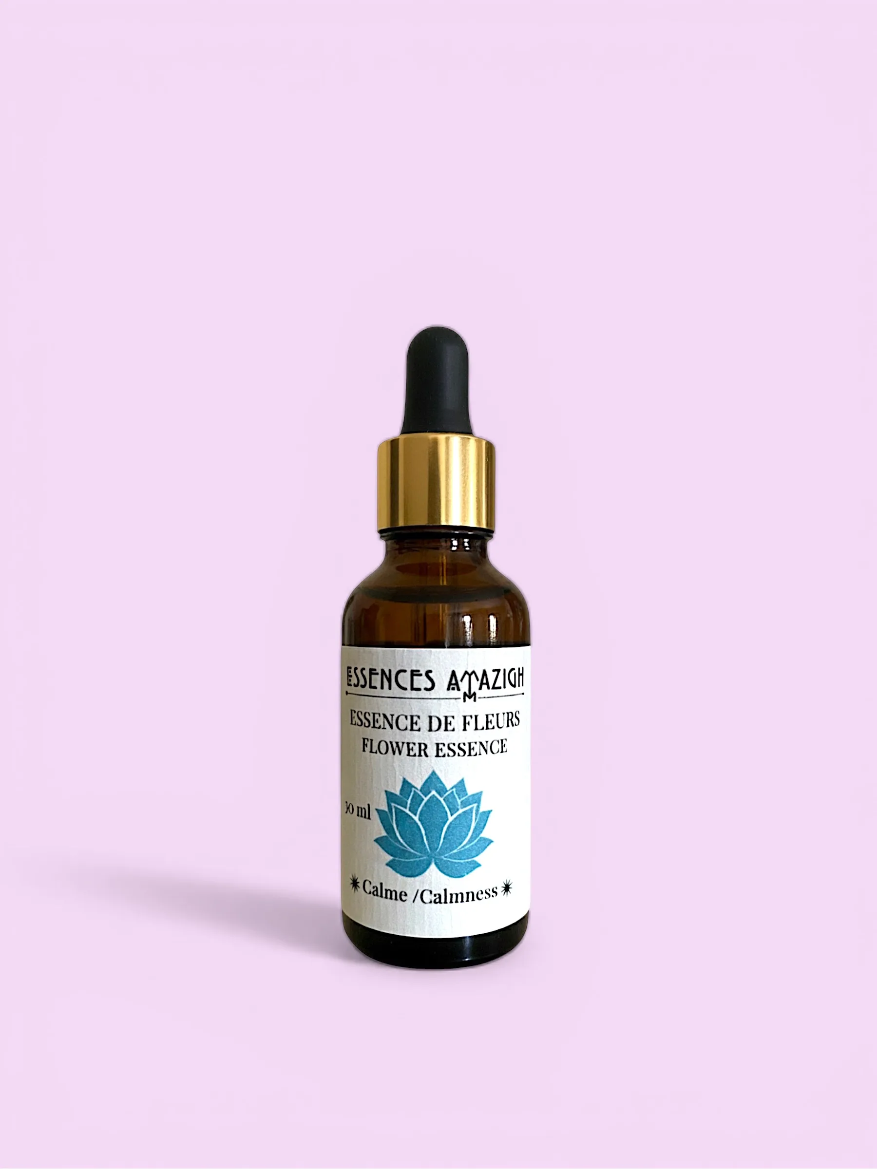 CALMNESS - Flower essence blend