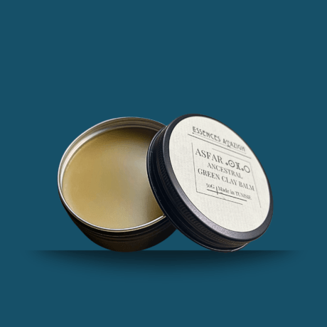 Green Clay Balm ASFAR