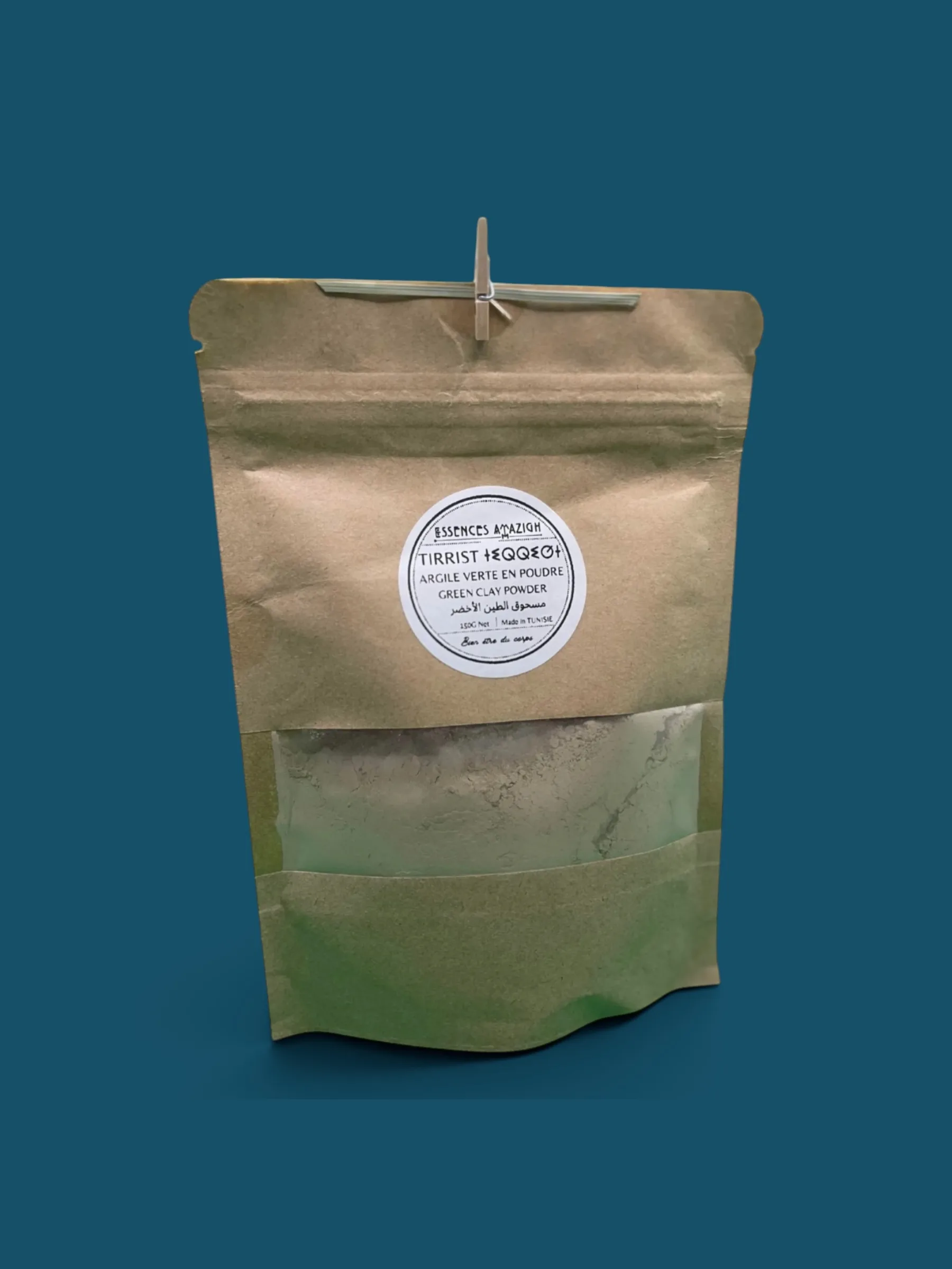 Green Clay Powder TIRRIST