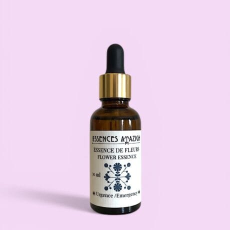 Emergency - Flower essence blend