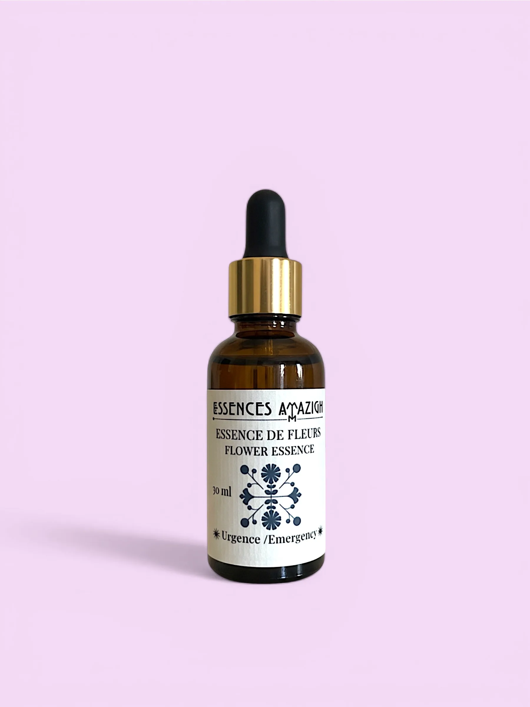 Emergency - Flower essence blend