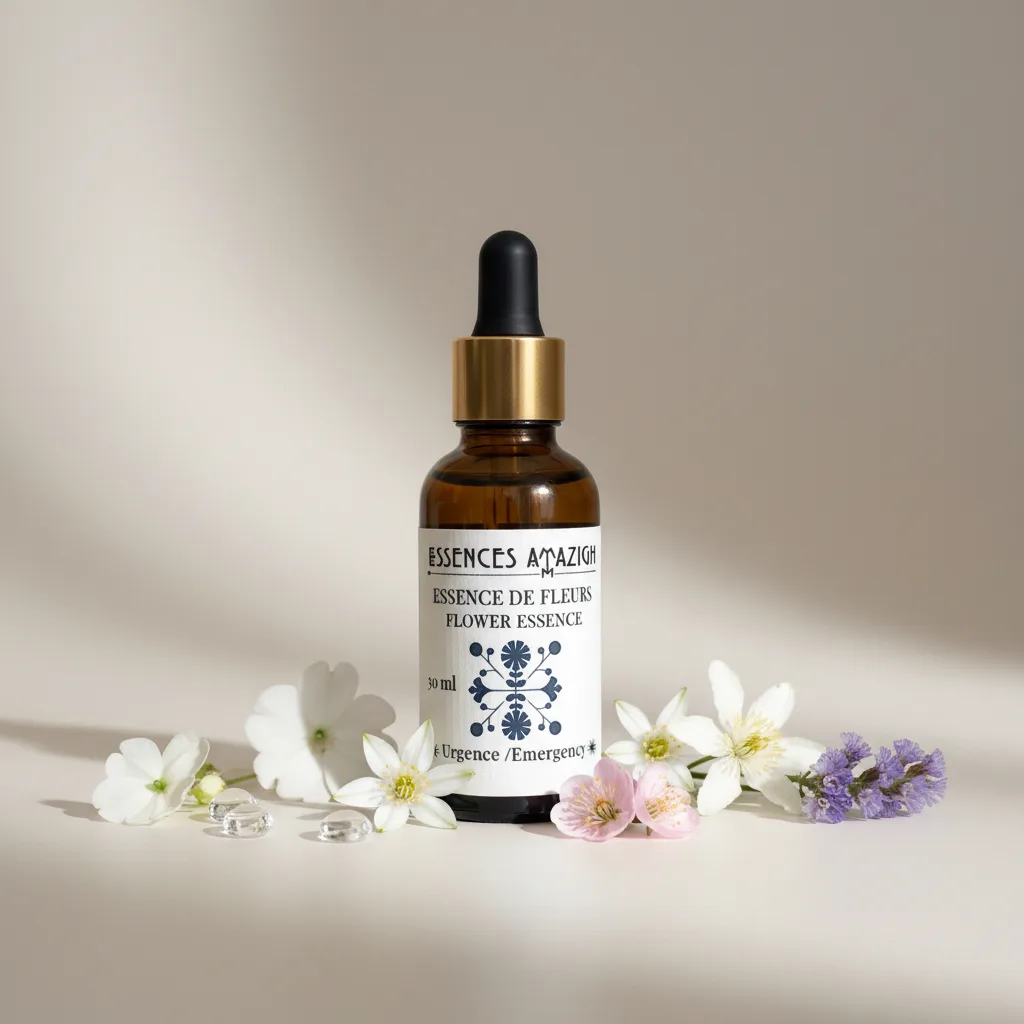 Emergency - flower essence blend