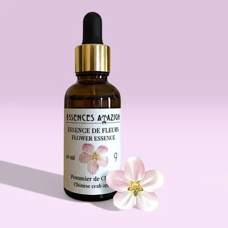 Flower Essence Of Chinese Crab Apple