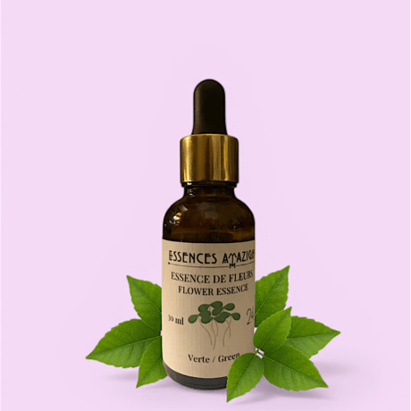 Flower essence Green