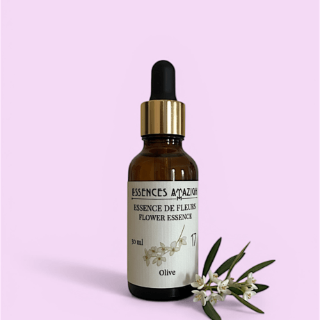 Essence de fleurs d'Olivier