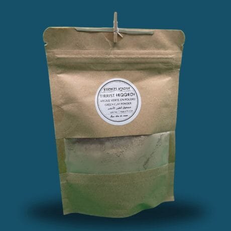 Green Clay Powder TIRRIST POS1
