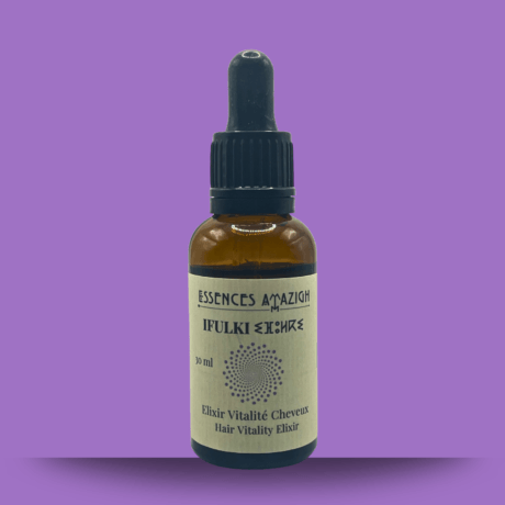 Hair Vitality Elixir IFULKI