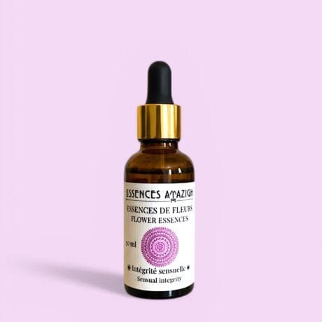 Sensual Integrity - Flower essence blend