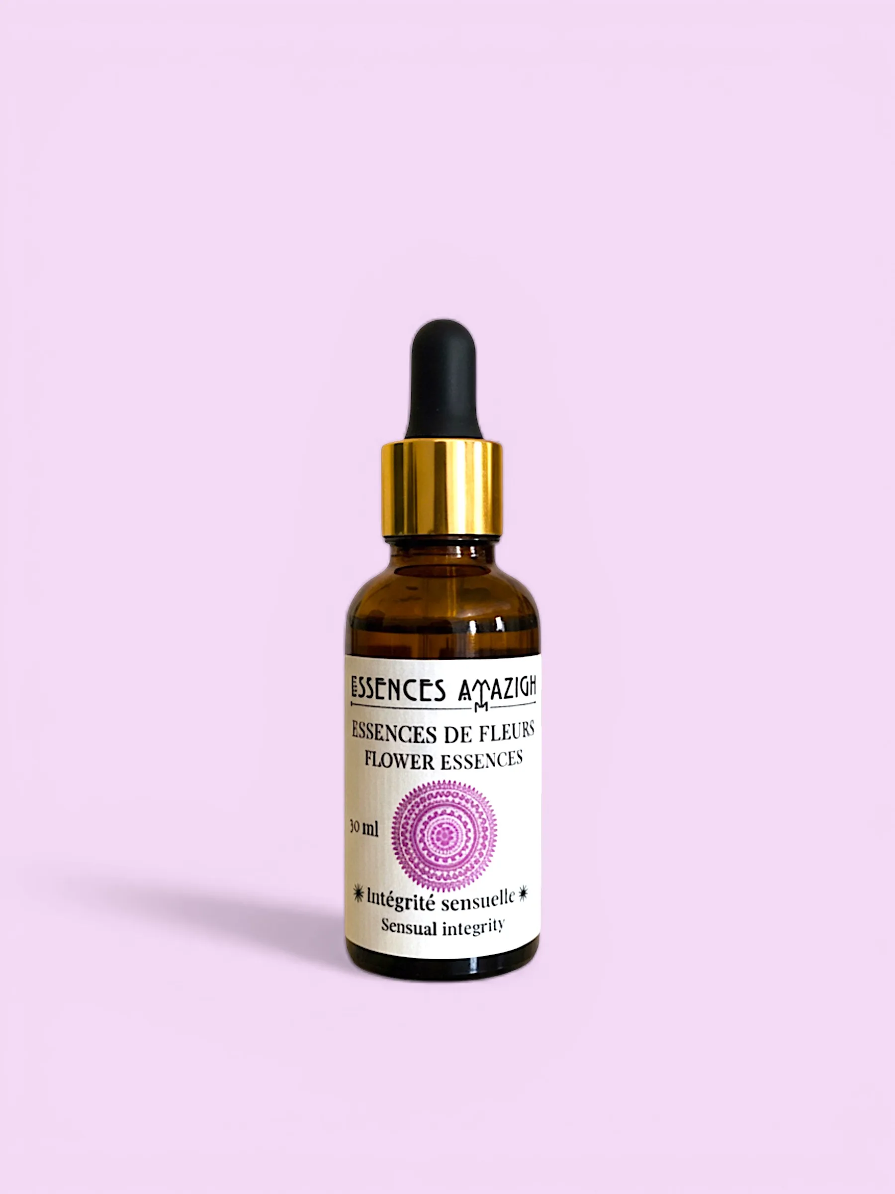 Sensual Integrity - Flower essence blend