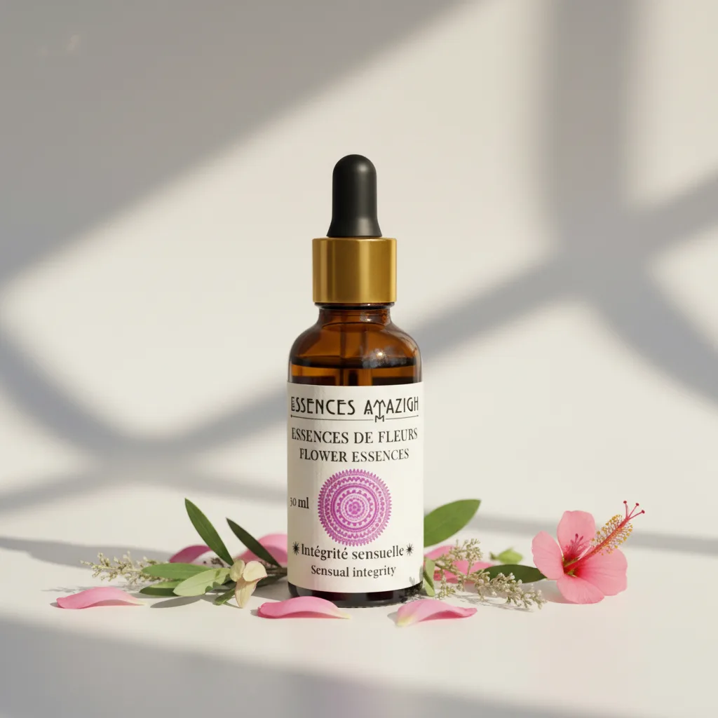 SENSUAL INTEGRITY - Flower essence blend - Image 2