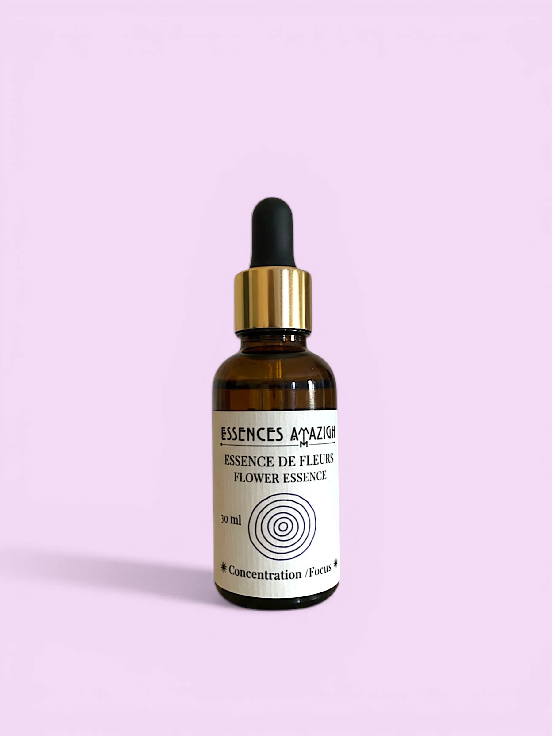 Focus - Flower essence blend