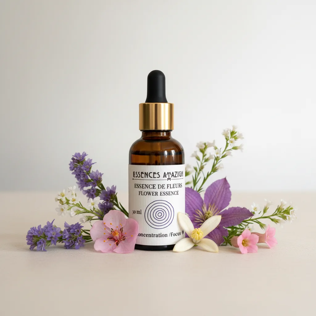 Focus - Flower essence blend