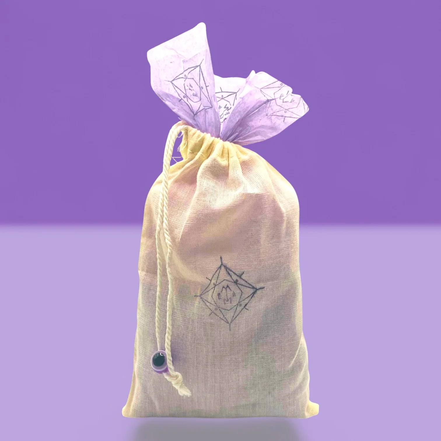 Bath Salt Purple Oasis