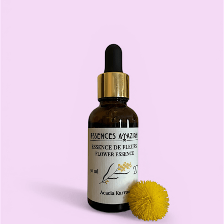 Flower essence Sweet Thron