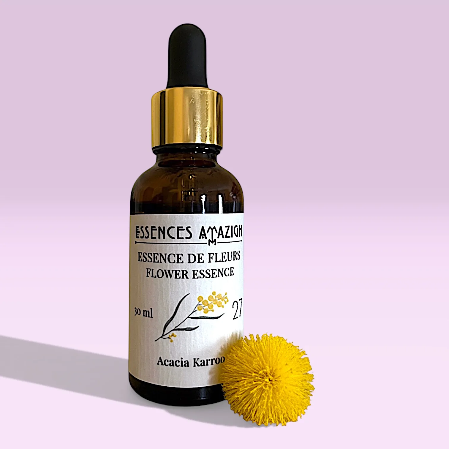 Flower Essence Of Sweet Thorn