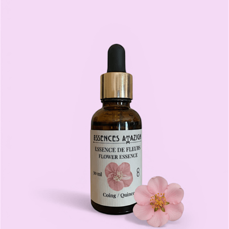 Flower essence Quince