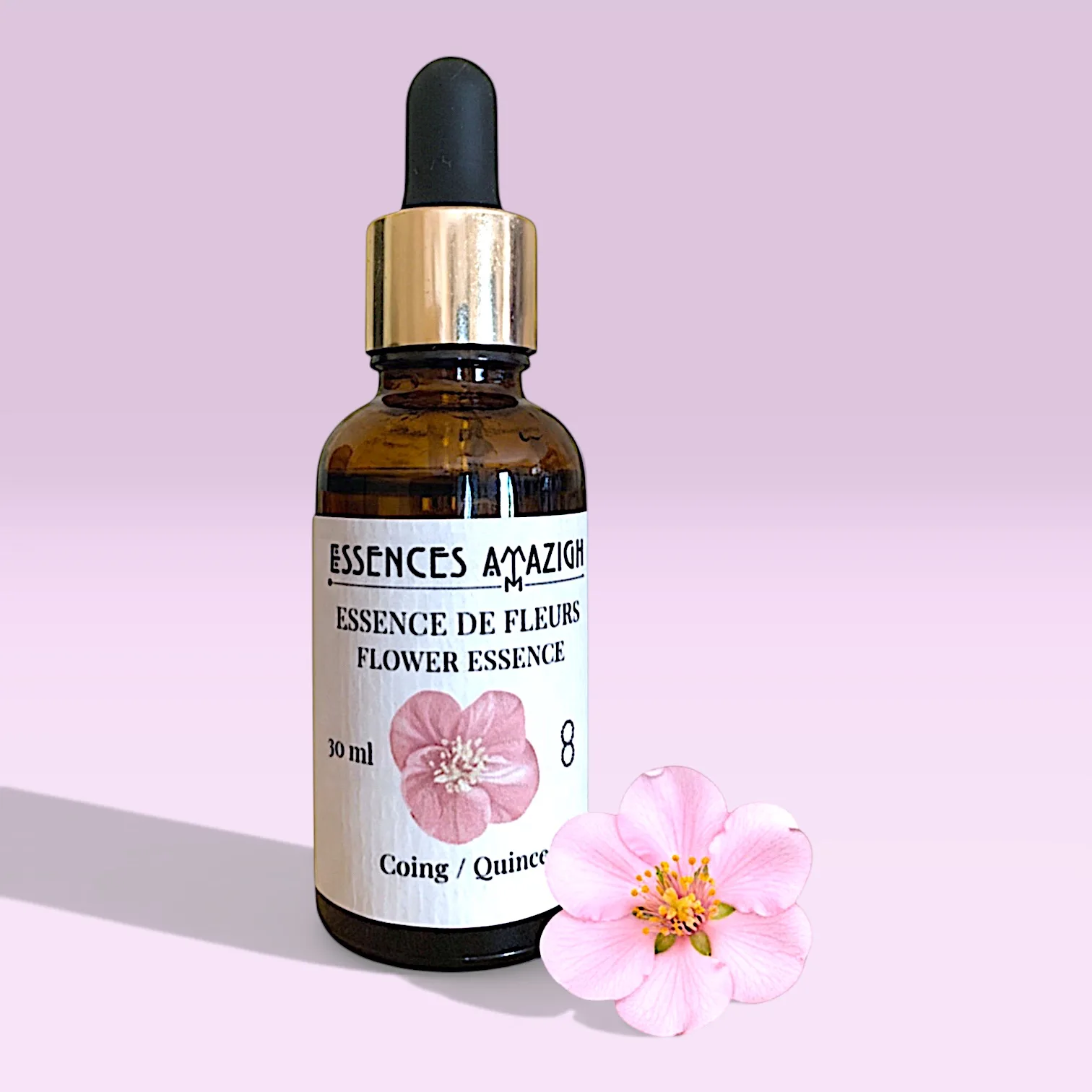 Flower Essence Of Quince