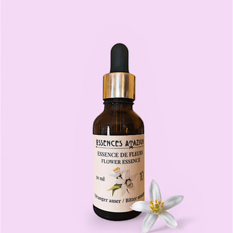 Flower essence Bitter Orange