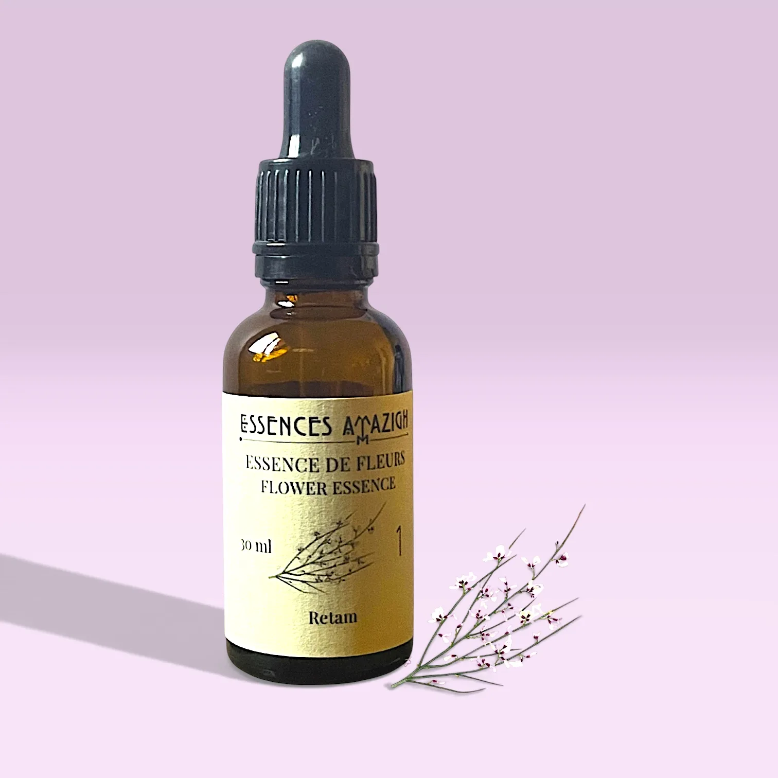 Flower Essence Of Retam